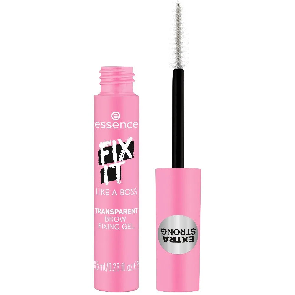 Essence - Brow Fix it like a Boss Transparent Brow Gel — image 1 — Meeshop Pakistan