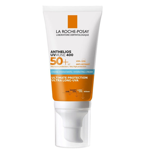 La Roche Posay - Anthelios UVMune 400 Hydrating Cream SPF50+ - 50ml — image 1 — Meeshop Pakistan