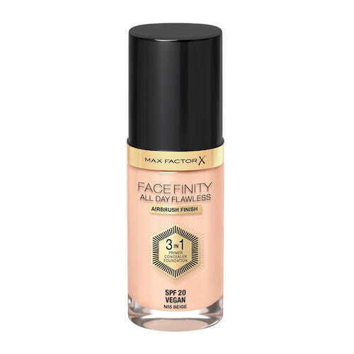 Max Factor - Face Finity 3-In-1 Foundation - Beige 55 — image 1 — Meeshop Pakistan