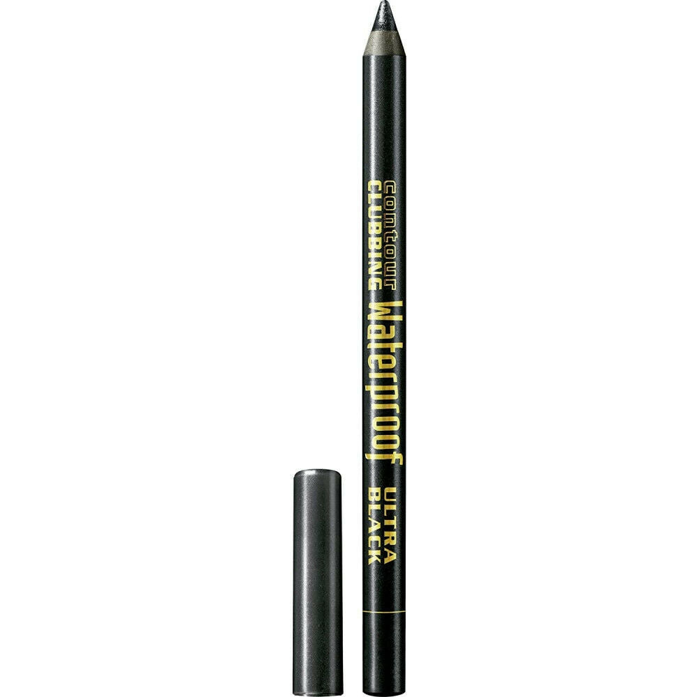 Bourjois - Contour Clubbing Waterproof Ultra Black T54 — image 1 — Meeshop Pakistan