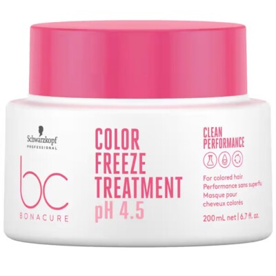Schwarzkopf - Bonacure Color Freeze Treatment pH 4.5 - 200ml