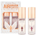 Charlotte Tilbury - AirBrush Flawless Setting Spray Mini Duo