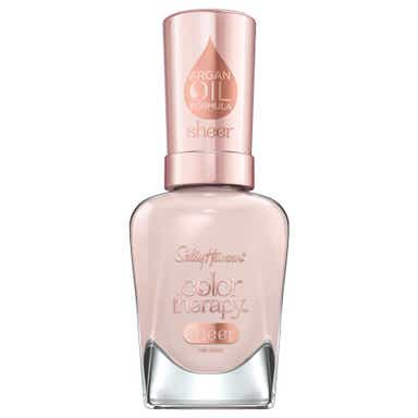 Sally Hansen - Color Therapy Sheer - 826 Bare Kiss