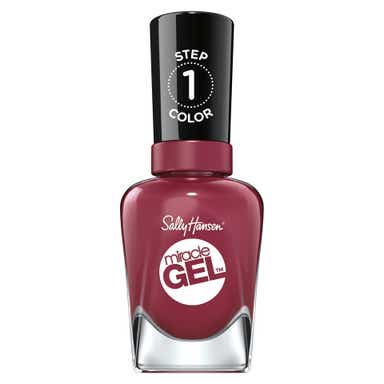 Sally Hansen - Miracle Gel - 496 Beet, Pray, Love