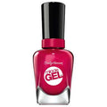 Sally Hansen - Miracle Gel - 555 Bordeaux Glow