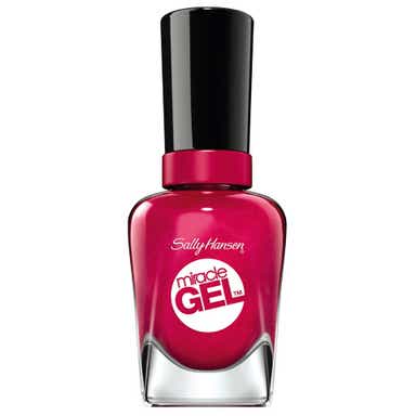 Sally Hansen - Miracle Gel - 555 Bordeaux Glow — image 1 — Meeshop Pakistan