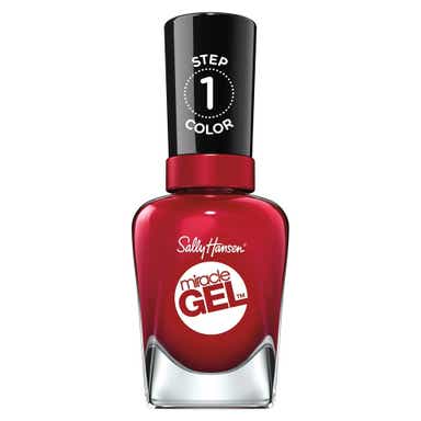 Sally Hansen - Miracle Gel - 474 Can't Beet Royalty