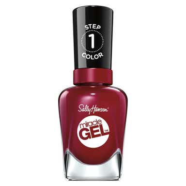 Sally Hansen - Miracle Gel - 440 Dig Fig — image 1 — Meeshop Pakistan