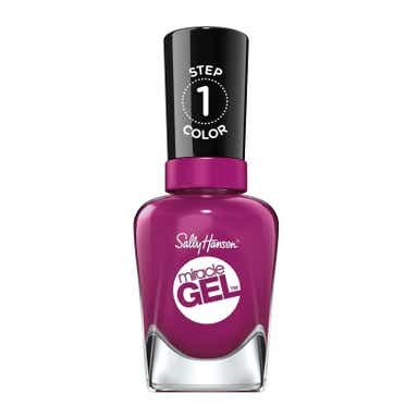 Sally Hansen - Miracle Gel - 532 Lilac Insomniac — image 1 — Meeshop Pakistan