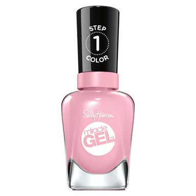 Sally Hansen - Miracle Gel - 160 Pinky Promise — image 1 — Meeshop Pakistan