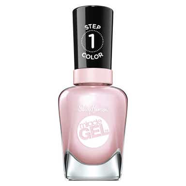 Sally Hansen - Miracle Gel - 234 Plush Blush — image 1 — Meeshop Pakistan