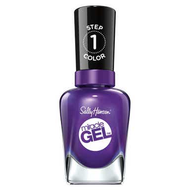 Sally Hansen - Miracle Gel - 579 Purplexed — image 1 — Meeshop Pakistan