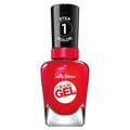 Sally Hansen - Miracle Gel - 470 Red Eye