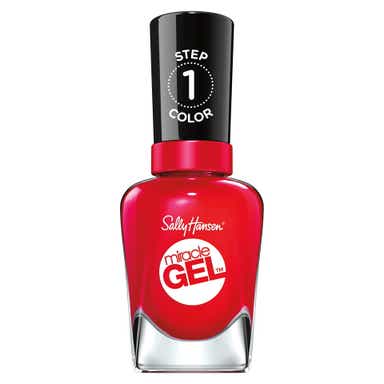 Sally Hansen - Miracle Gel - 470 Red Eye — image 1 — Meeshop Pakistan