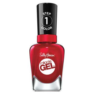 Sally Hansen - Miracle Gel - 680 Rhapsody Red — image 1 — Meeshop Pakistan