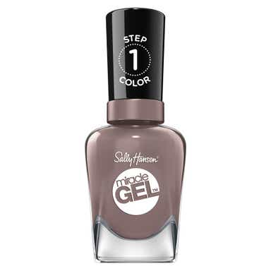 Sally Hansen - Miracle Gel - 205 To the Taupe — image 1 — Meeshop Pakistan