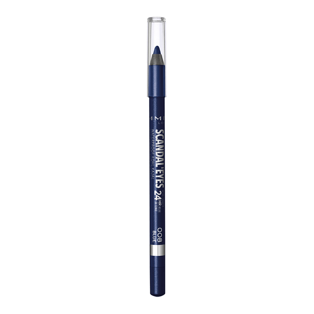 Rimmel London - Scandaleyes Wp Kohl Blue — image 1 — Meeshop Pakistan