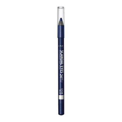 Rimmel London - Scandaleyes Wp Kohl Blue