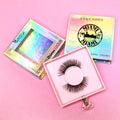 BBA By Suleman - Eye Lashes Miami Edition - Senorita #12