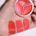 BBA By Suleman - Be Beauty Bloom Face Trio - Sunset