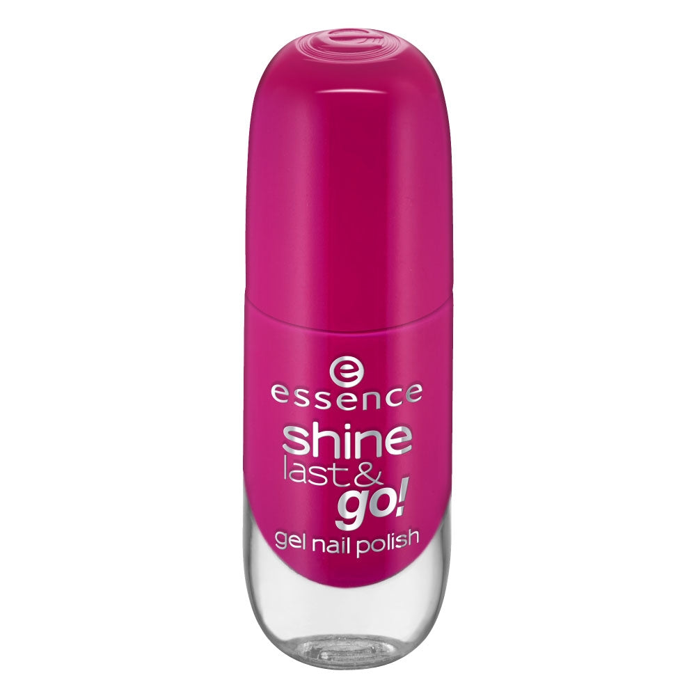 Essence - Shine & Go Gel Nail Polish 21 Anything Goes — image 1 — Meeshop Pakistan