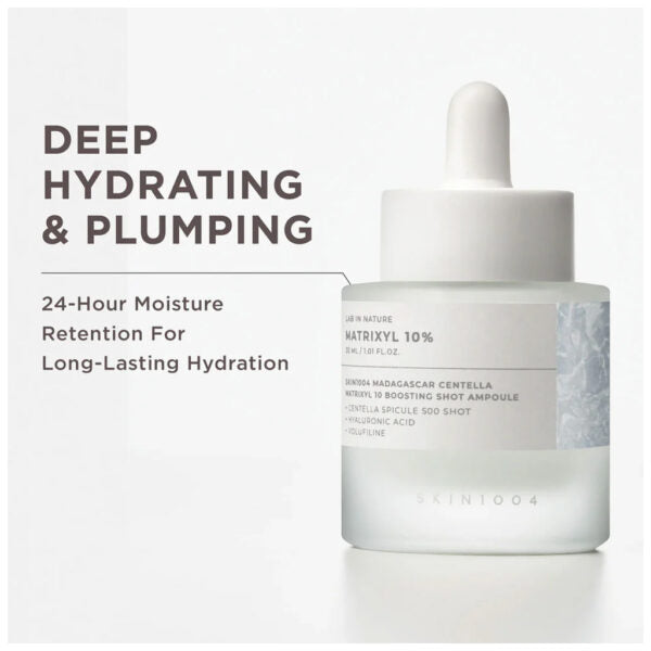 Skin1004 - Madagascar Centella Matrixyl 10 Boosting Shot Ampoule - 30ml — image 1 — Meeshop Pakistan