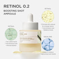 Skin1004 -  Retinol 0.2 Boosting Shot Ampoule - 30ml