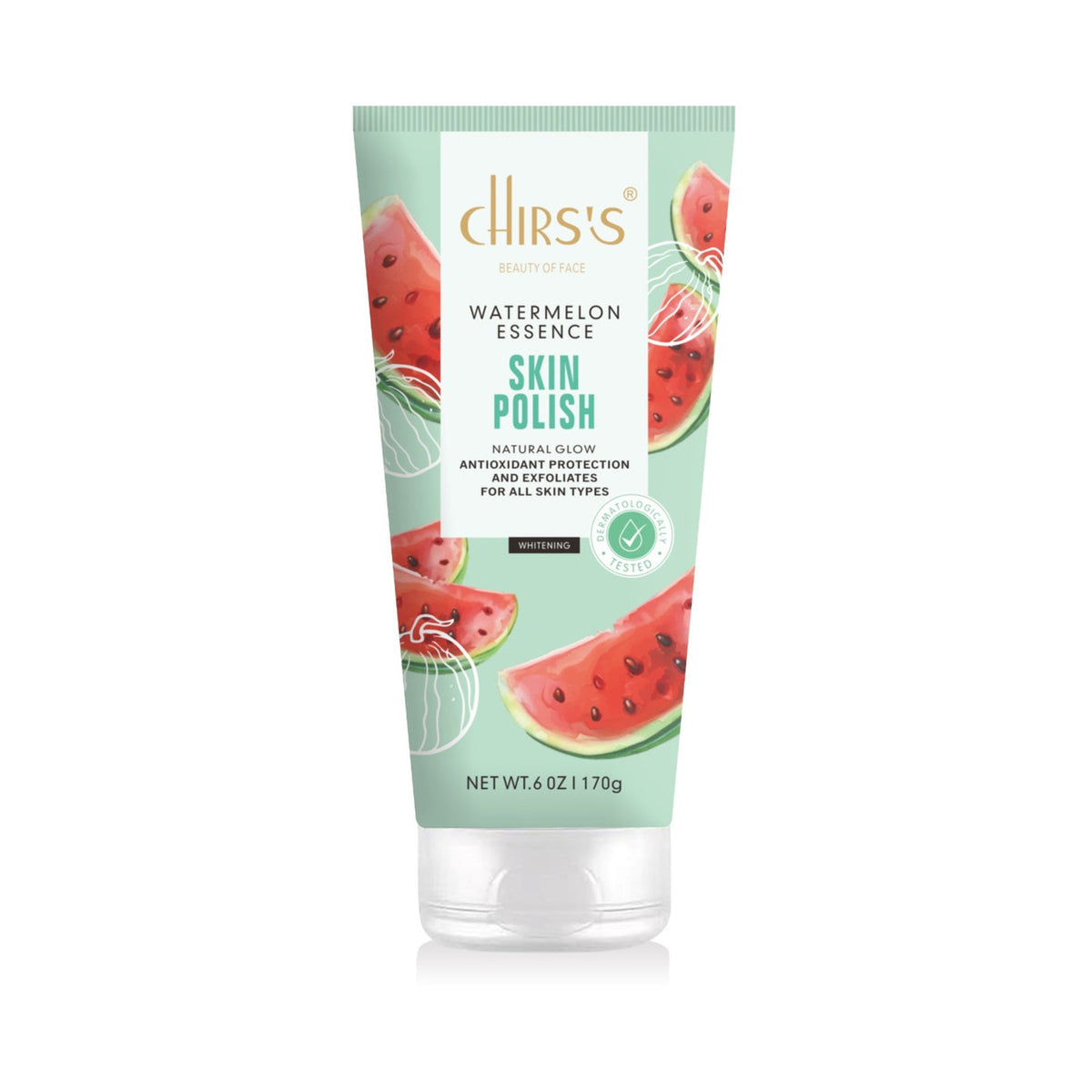Chirs's - Watermelon Essence Skin Polish - 170g — image 1 — Meeshop Pakistan