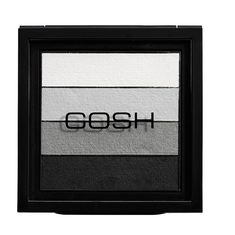 GOSH- Smokey Eyes Palette — image 4 — Meeshop Pakistan