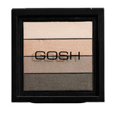 GOSH- Smokey Eyes Palette view 3