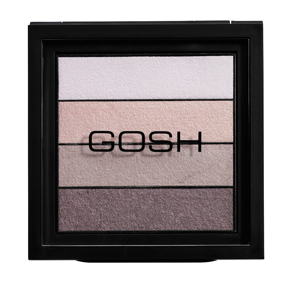 GOSH- Smokey Eyes Palette — image 2 — Meeshop Pakistan