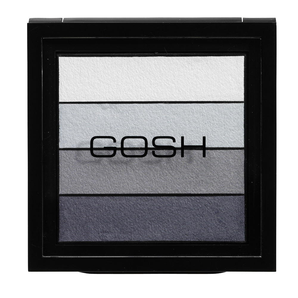 GOSH- Smokey Eyes Palette — image 1 — Meeshop Pakistan