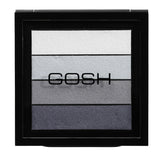 GOSH- Smokey Eyes Palette view 1