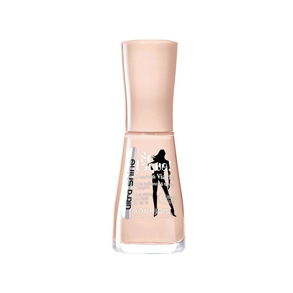 Bourjois - So Laque Ultra Shine Nail Polish - 26 Beige Elegant — image 1 — Meeshop Pakistan