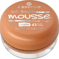 Essence - Soft Touch Mousse Make-Up 43 Matt Toffee