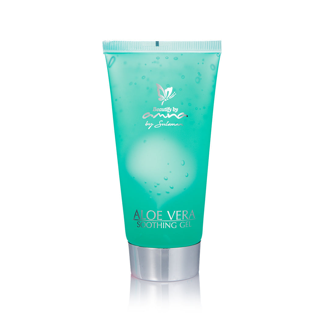 BBA By Suleman - Aloe Vera - Soothing Gel (For All Skin Type) — image 1 — Meeshop Pakistan