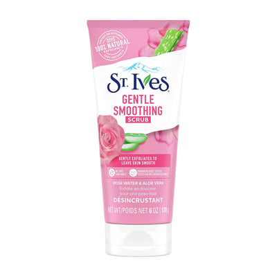 St.Ives - Rose Water & Aloe vera Scrub 170g
