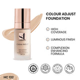 ST London - Colour Adjust High Coverage Foundation view 1