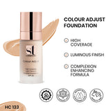 ST London - Colour Adjust High Coverage Foundation view 2