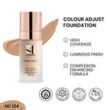 ST London - Colour Adjust High Coverage Foundation view 3