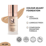 ST London - Colour Adjust High Coverage Foundation view 4
