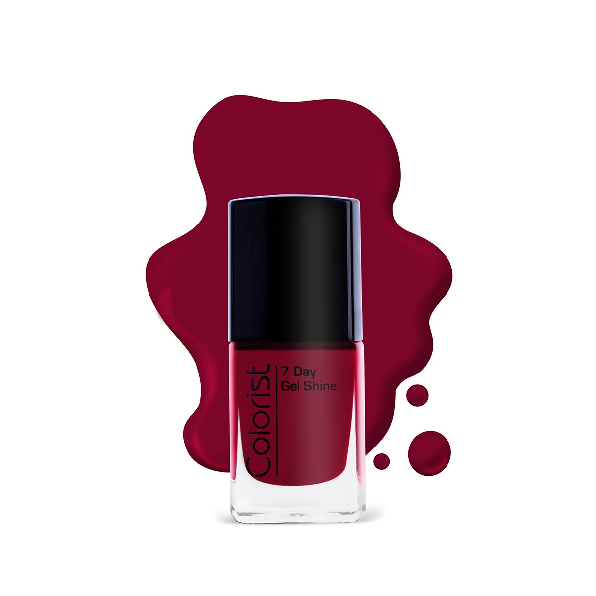 ST London - Colorist Nail Paint - ST006 - Vamp Red — image 1 — Meeshop Pakistan