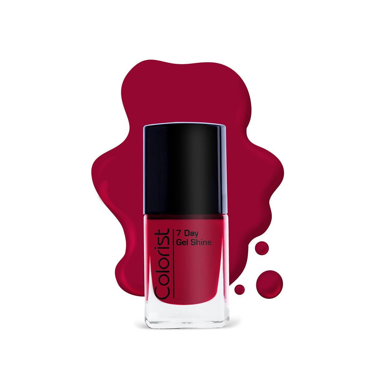 ST London - Colorist Nail Paint - ST007 - Hot Red — image 1 — Meeshop Pakistan