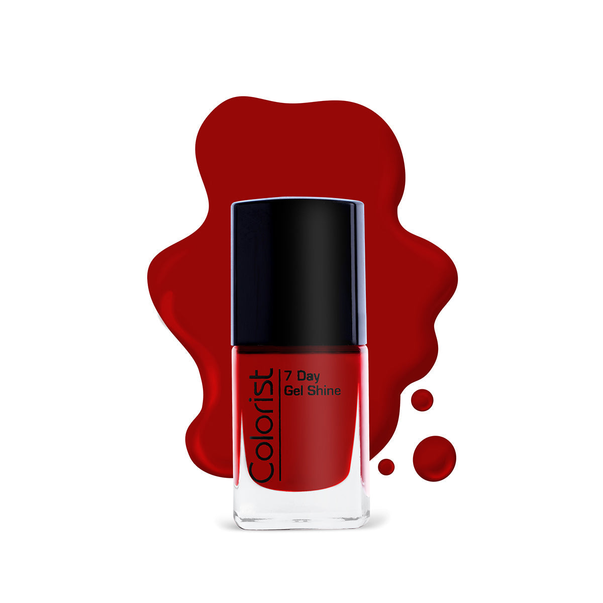 ST London - Colorist Nail Paint - ST009 - Red Lips — image 1 — Meeshop Pakistan