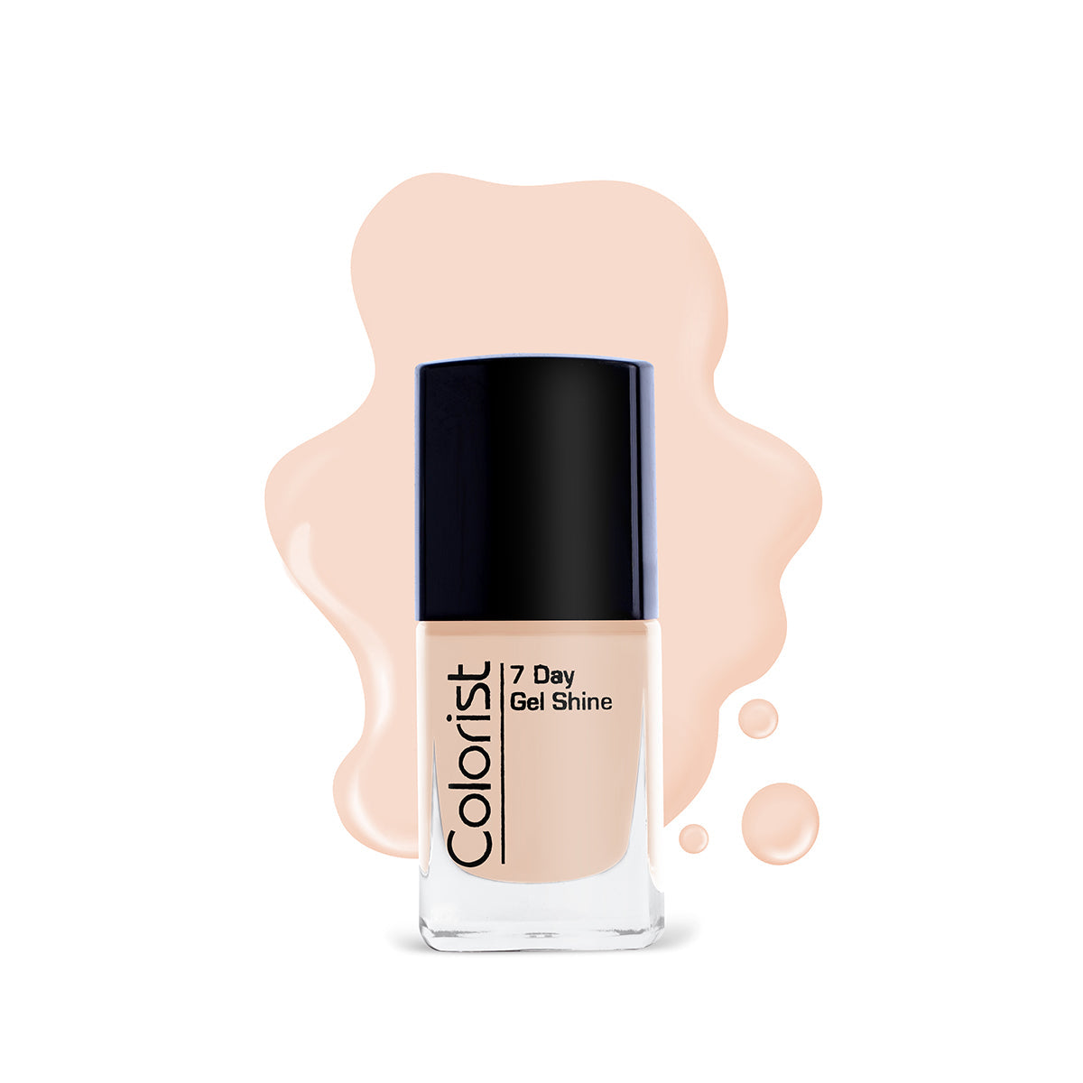 ST London - Colorist Nail Paint - ST031 - French Nude — image 1 — Meeshop Pakistan