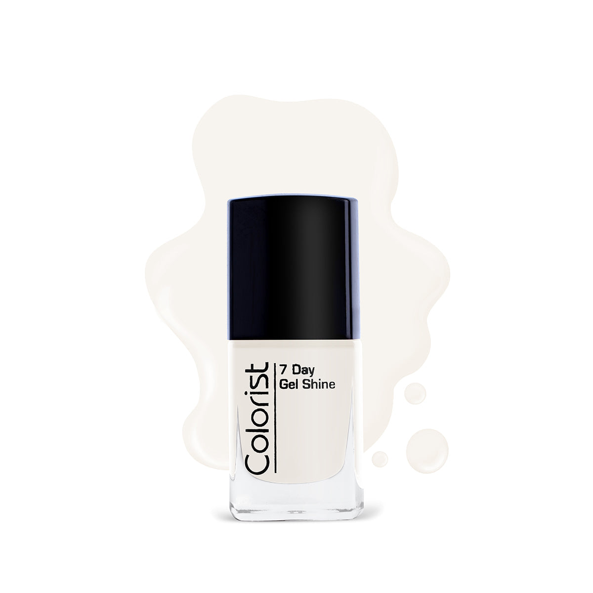 ST London - Colorist Nail Paint - ST033 - French White — image 1 — Meeshop Pakistan