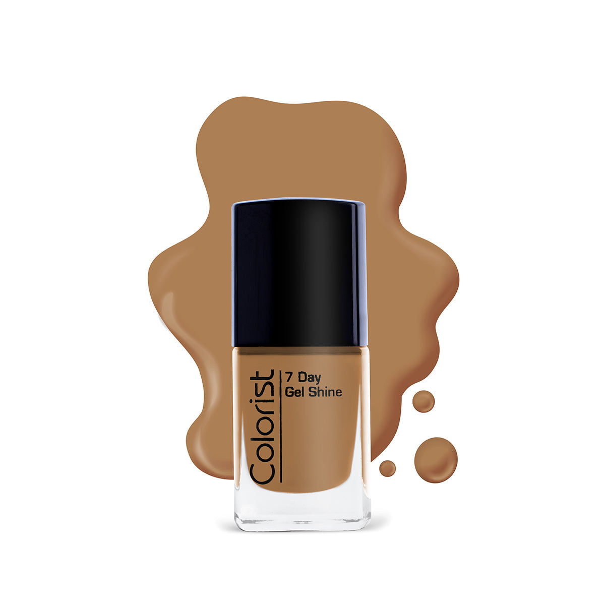 ST London - Colorist Nail Paint - ST037 - Cappuccino — image 1 — Meeshop Pakistan