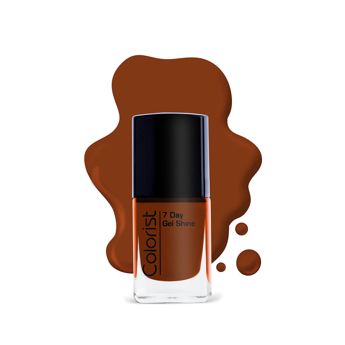 ST London - Colorist Nail Paint - ST045 - Chocolate — image 1 — Meeshop Pakistan