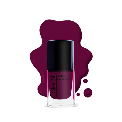 ST London - Colorist Nail Paint - ST050 - Orchid