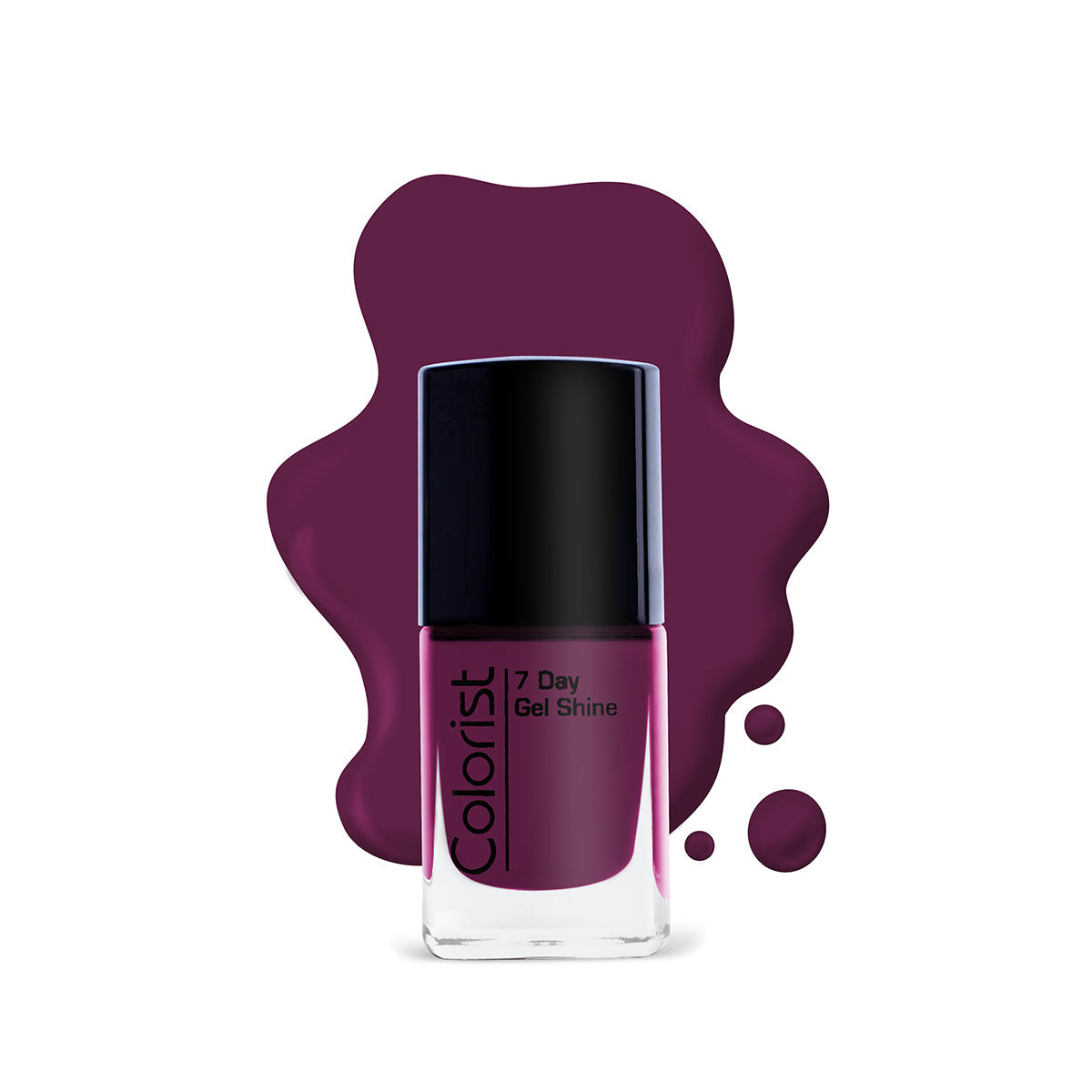 ST London - Colorist Nail Paint - ST054 - Purple Rain — image 1 — Meeshop Pakistan